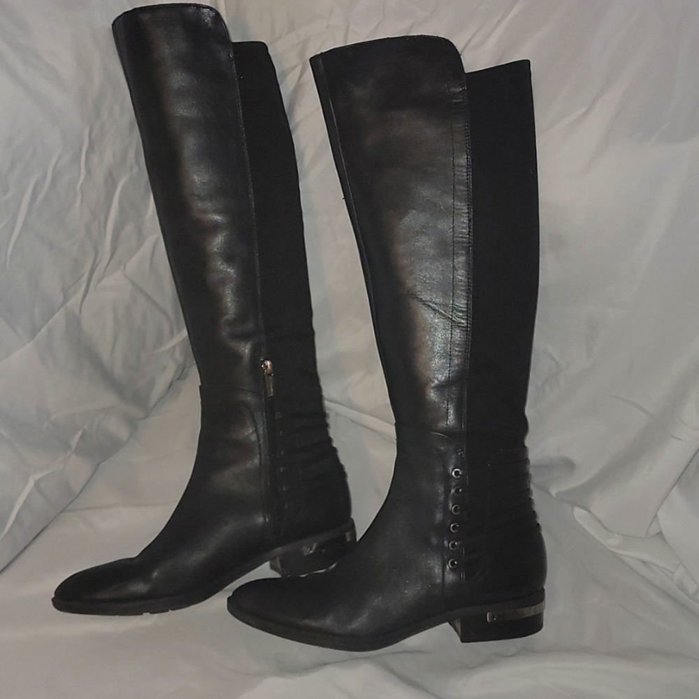 Vince Camuto Prolanda Boot Black